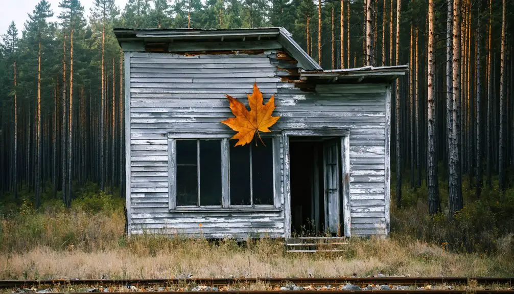 abandoned vermont ghost town