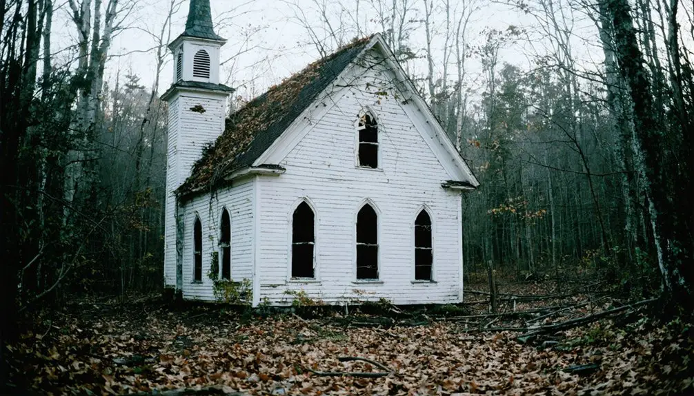 abandoned vermont ghost town