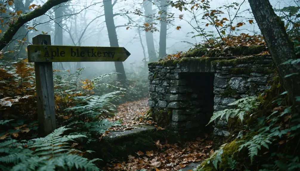 abandoned vermont ghost town