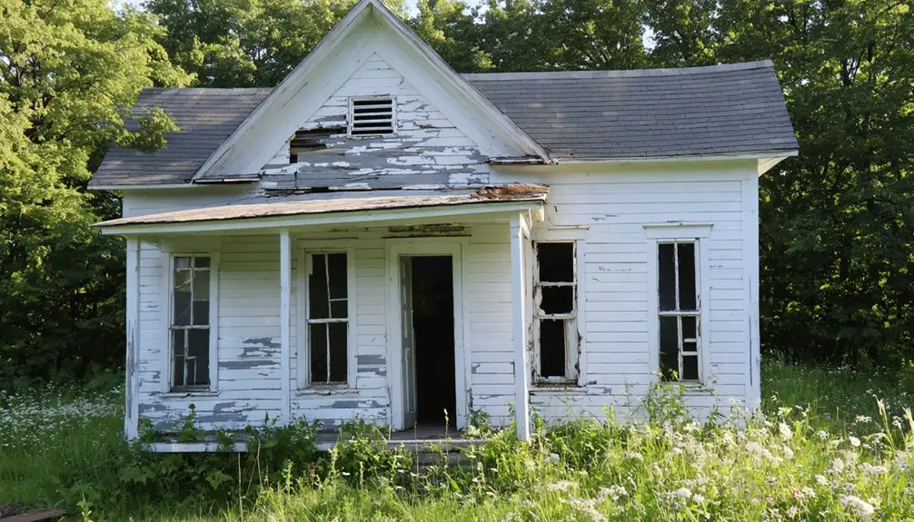 abandoned vermont ghost town