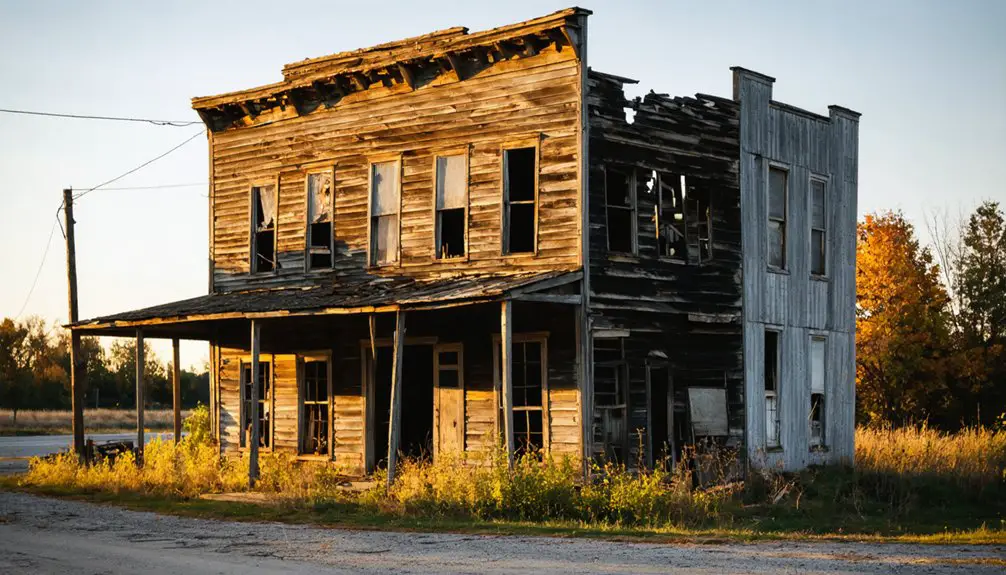 abandoned vermont ghost town