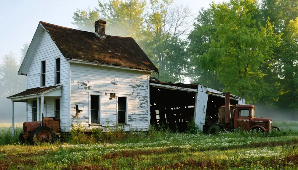 abandoned vermont ghost town