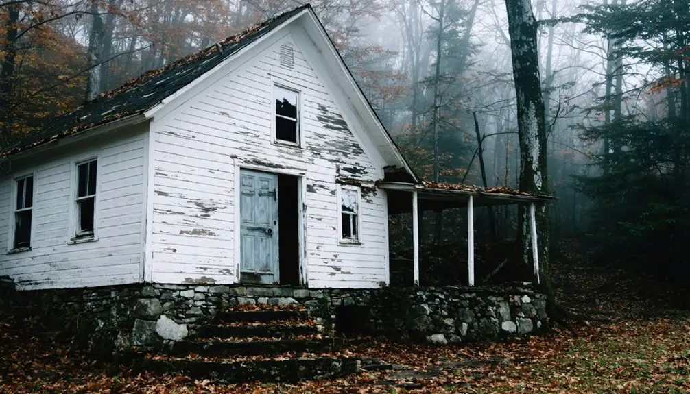 abandoned vermont ghost town