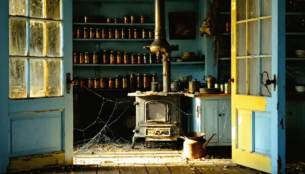 abandoned vermont ghost town