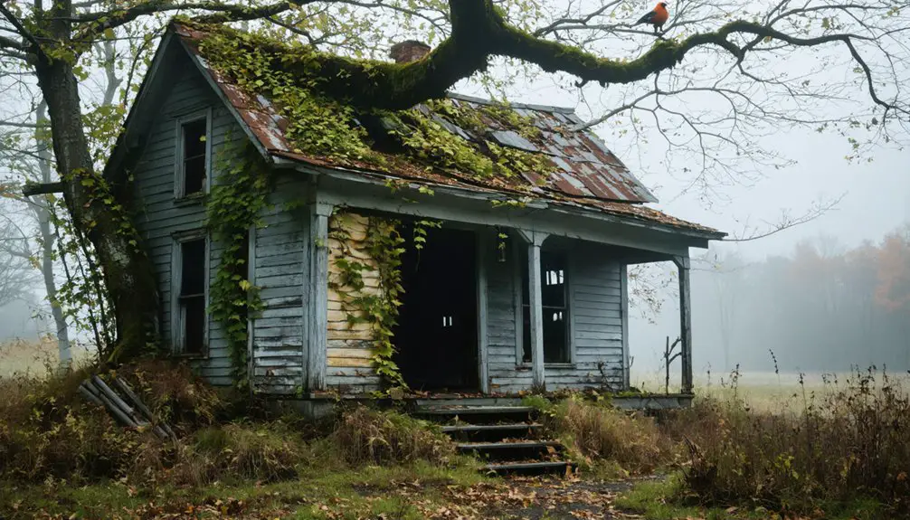 abandoned vermont ghost town