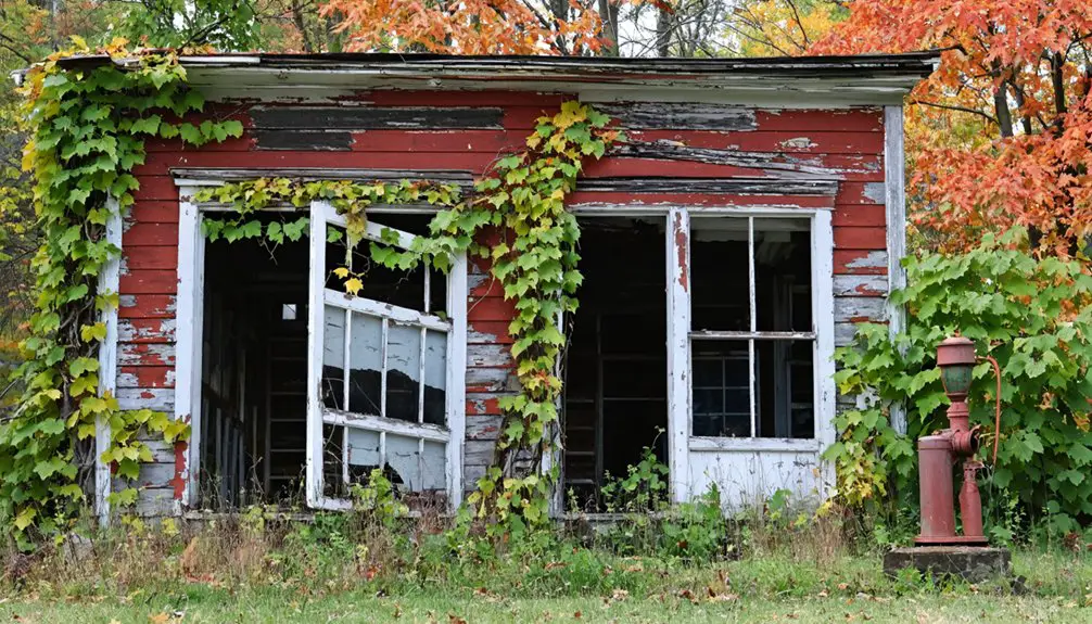 abandoned vermont ghost town