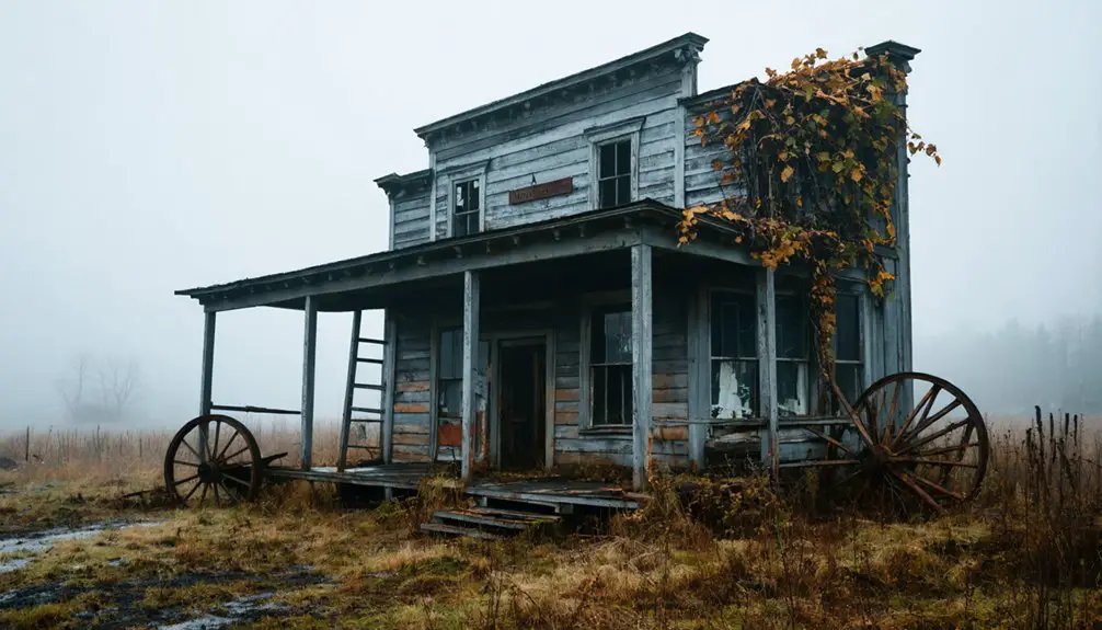 abandoned vermont ghost town