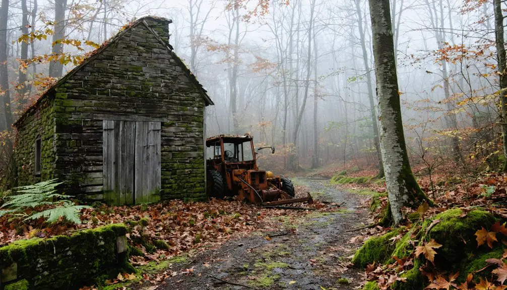 abandoned vermont ghost town
