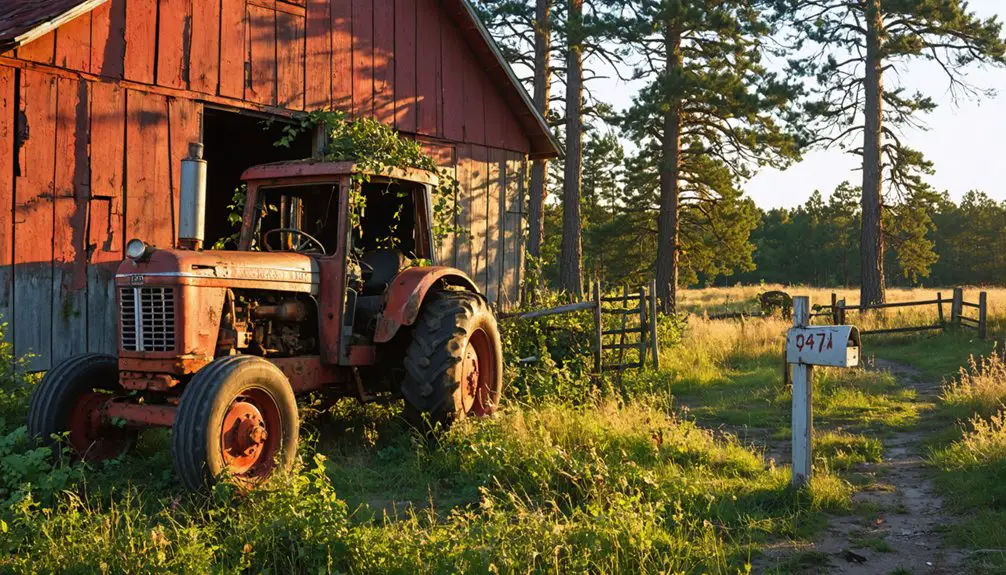 abandoned vermont mining town