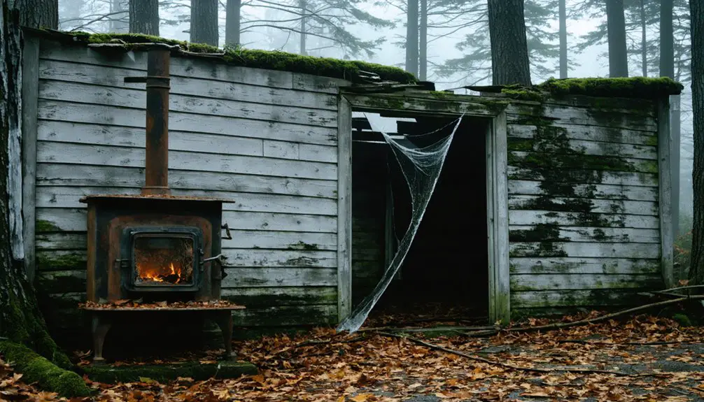 abandoned vermont mountain town