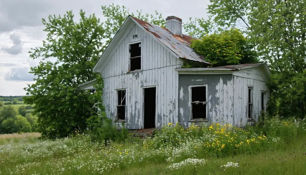 abandoned vermont town history