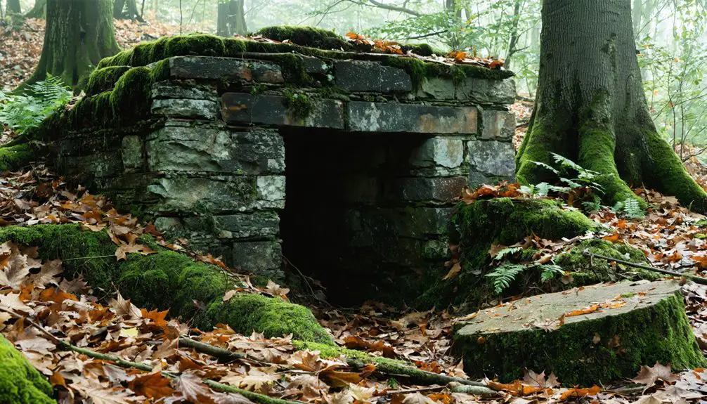 abandoned village in vermont