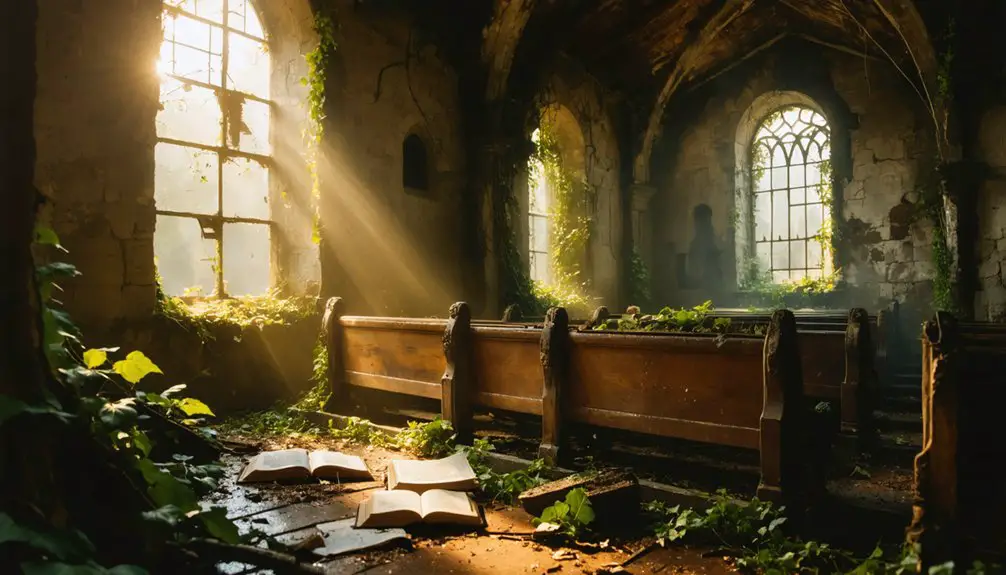 abandoned west virginia town