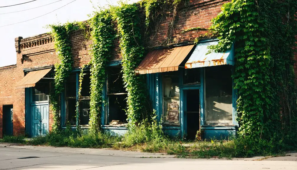 abandoned west virginia town