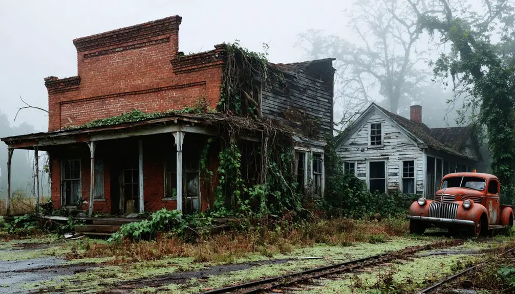abandoned west virginia town