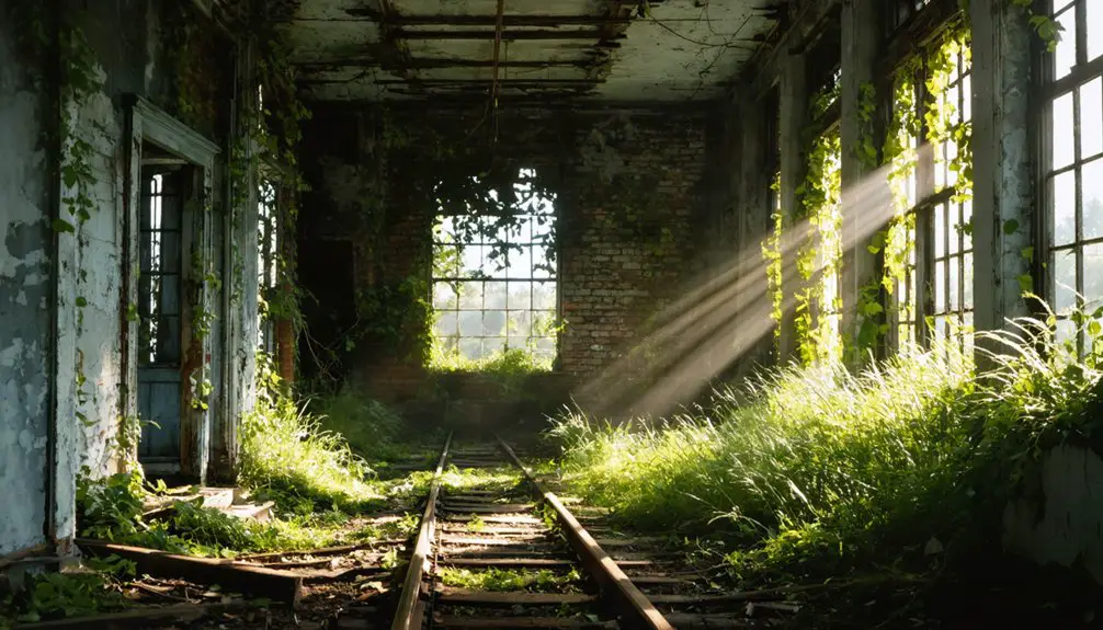 abandoned west virginia town