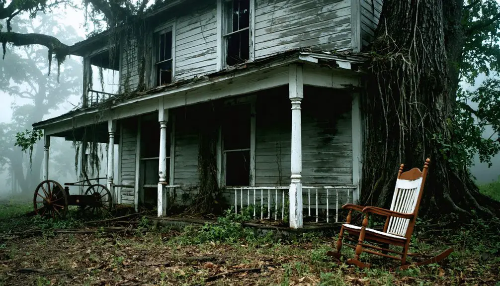 abandoned west virginia town