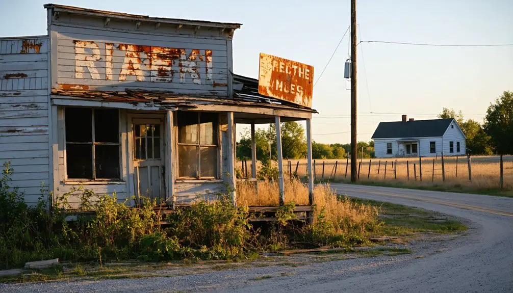 abandoned wisconsin ghost town