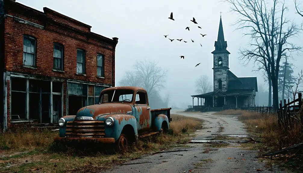 abandoned wisconsin ghost town