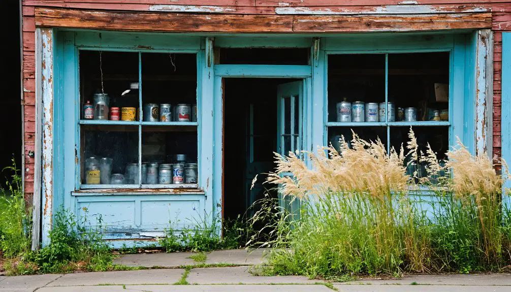 abandoned wisconsin ghost town