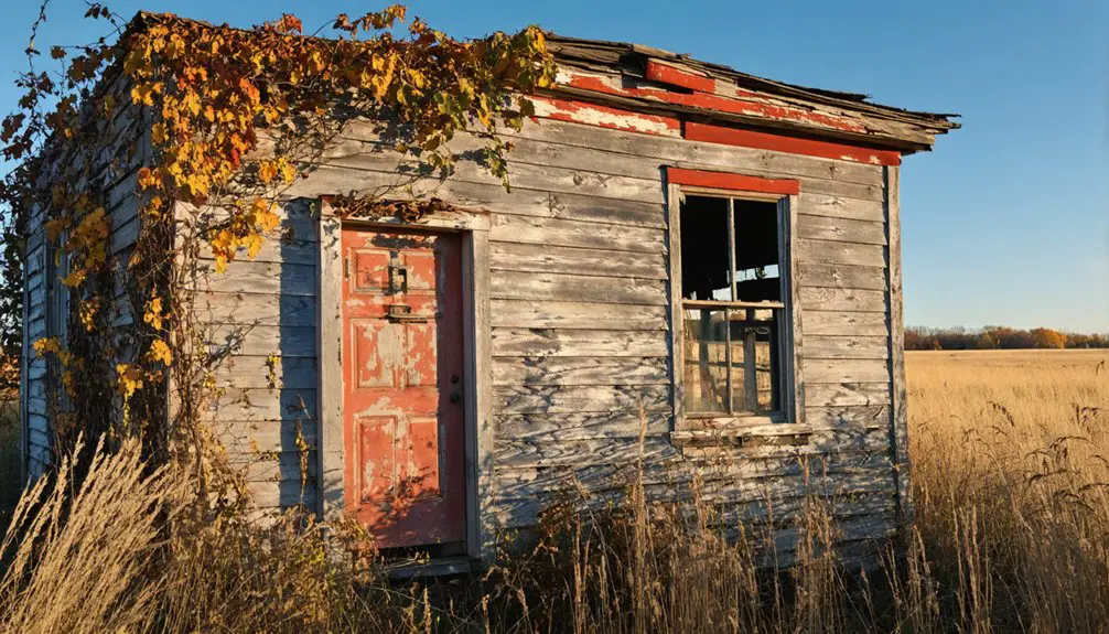 abandoned wisconsin ghost town