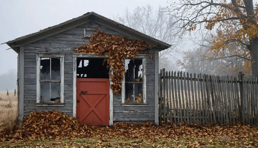 abandoned wisconsin ghost town