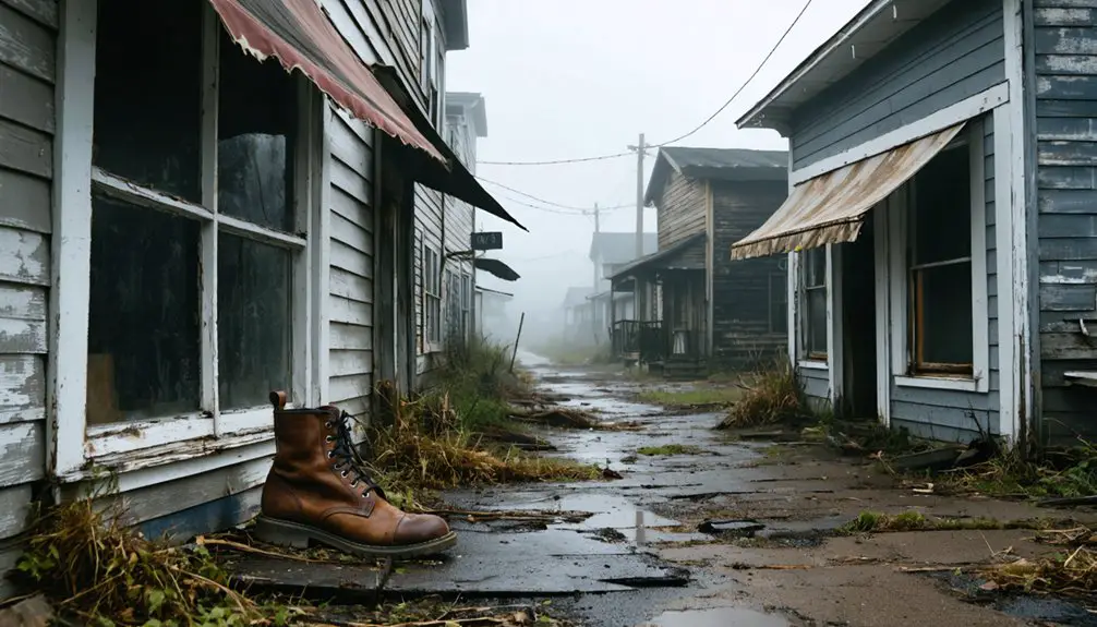 abandoned wisconsin ghost town
