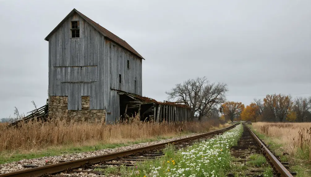 abandoned wisconsin ghost town