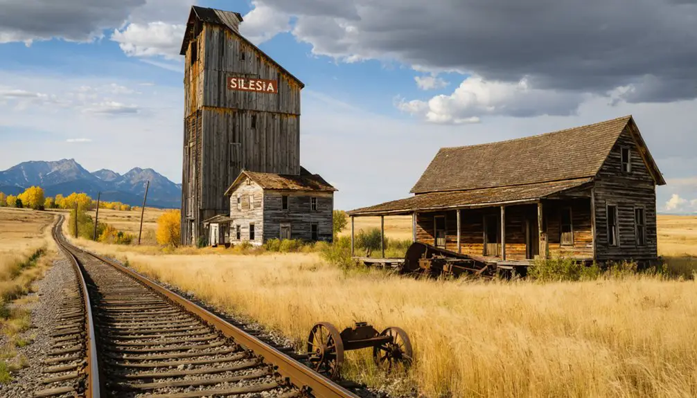 agricultural community s humble beginnings