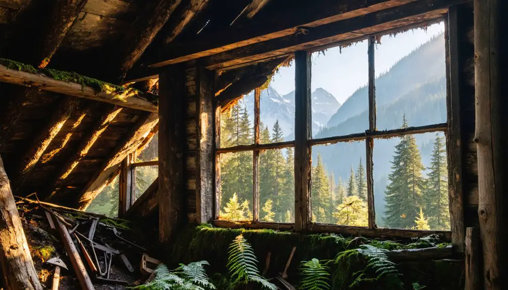 alpine washington abandoned settlement