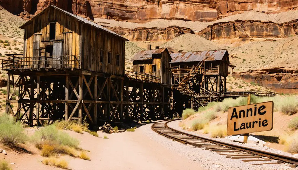 annie laurie mine s legacy