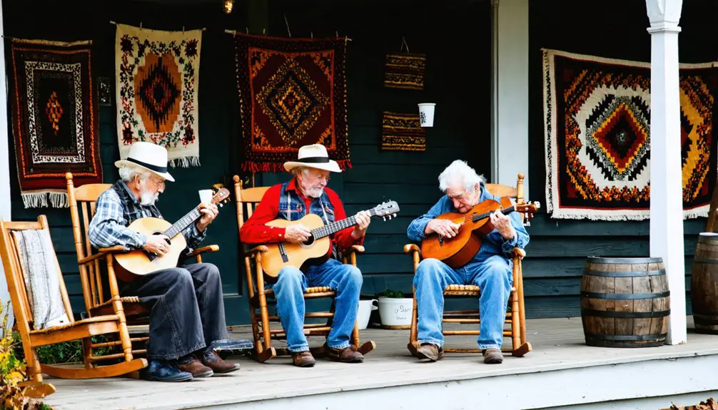 appalachian cultural heritage experience