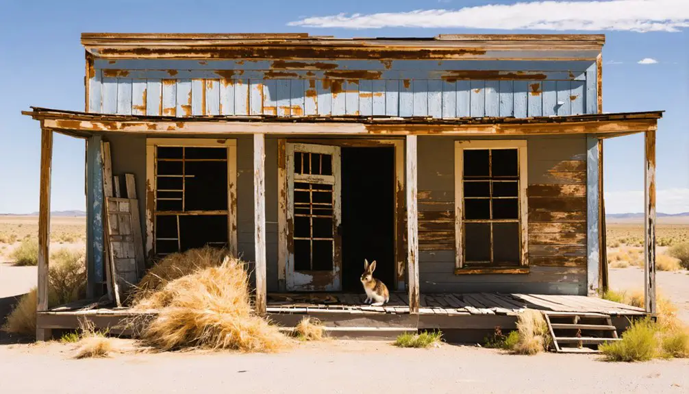 arabella las tablas ghost town