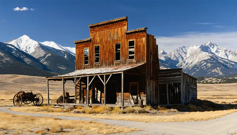 architectural preservation and adventure