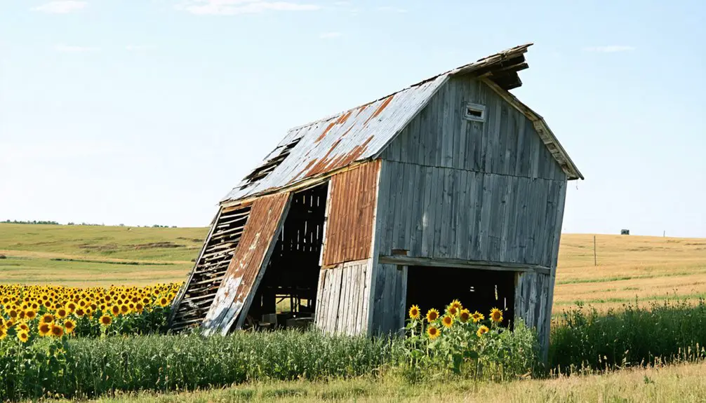 architectural remnants of community