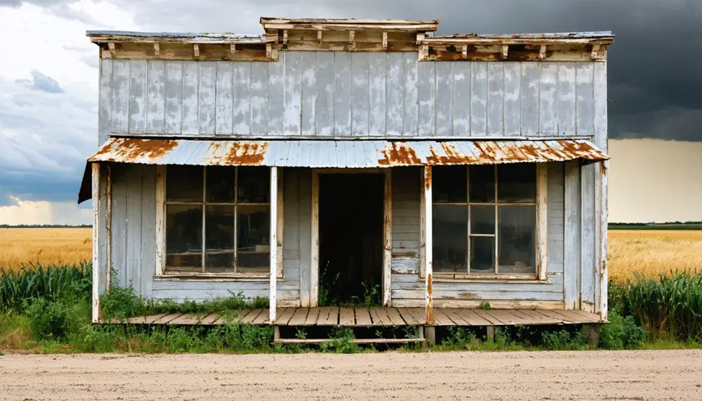 ash valley s historical legacy