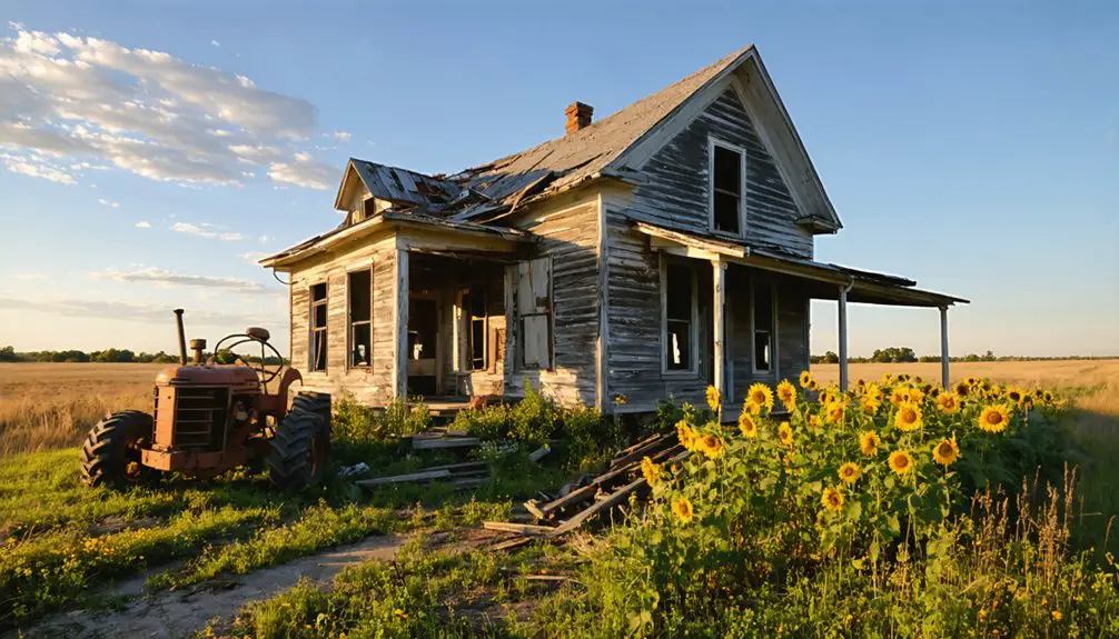 auburndale kansas abandoned settlement