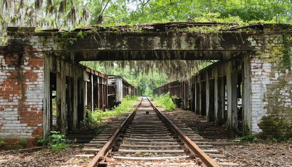balm historical transportation hub