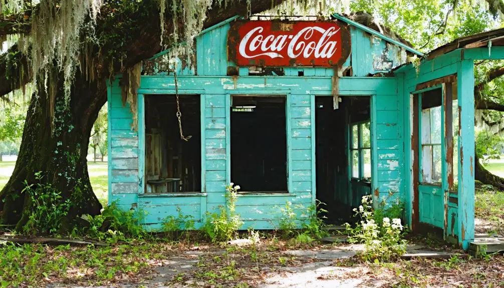 basinger florida abandoned town