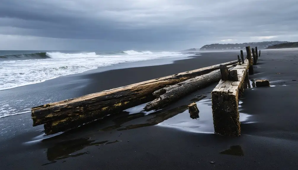 bayocean s tragic coastal erosion