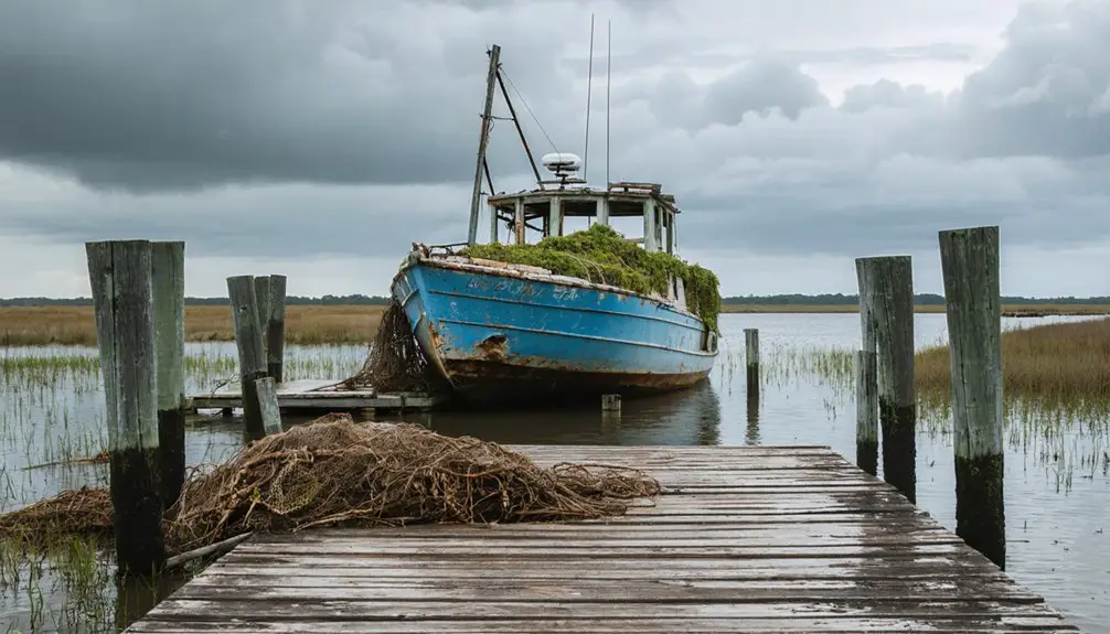 bayport s thriving maritime economy