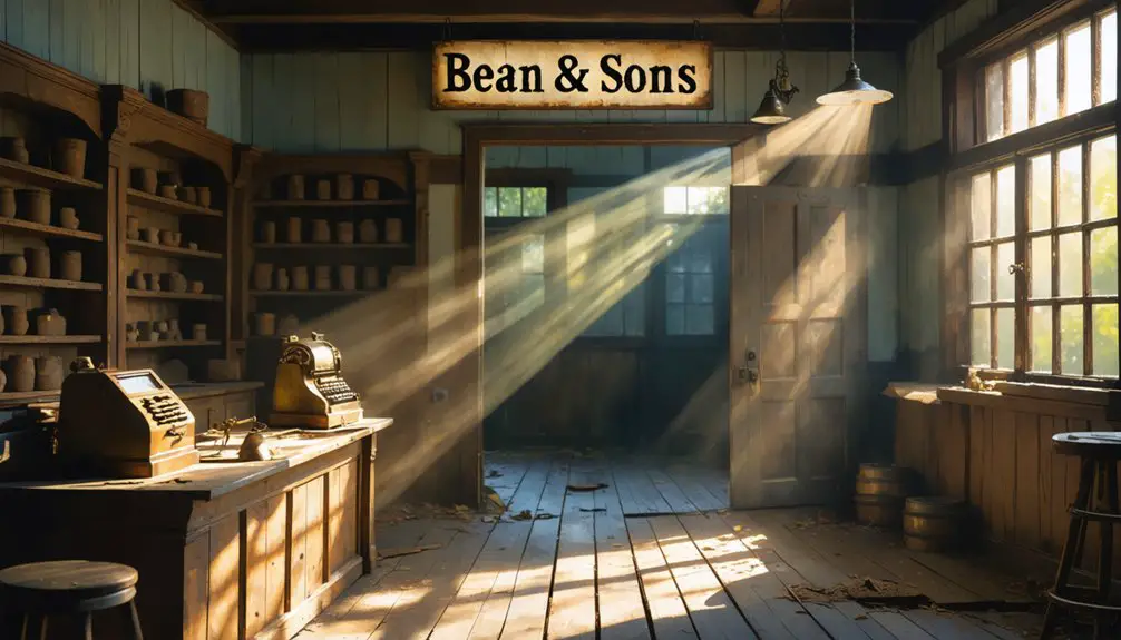bean family s agricultural legacy