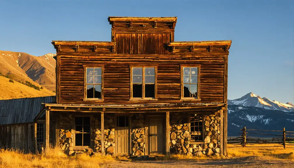 bearmouth inn s historic significance