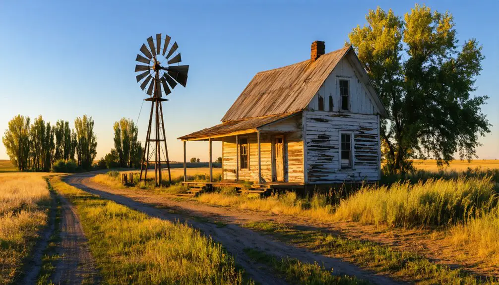 beaver creek settlement history