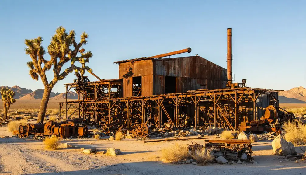bermond station mining transportation hub