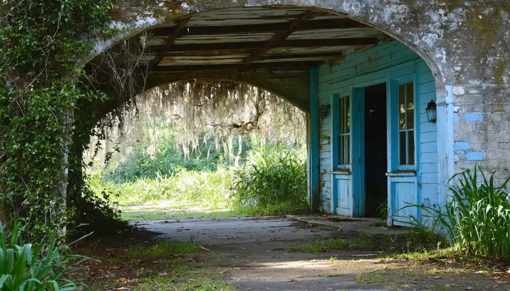 bermont florida abandoned settlement