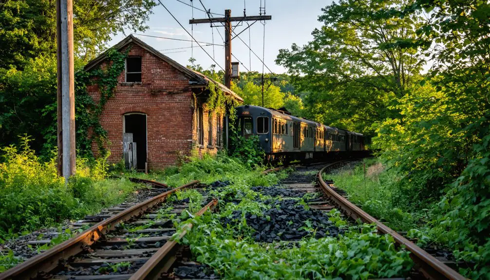blairsville junction ghost town