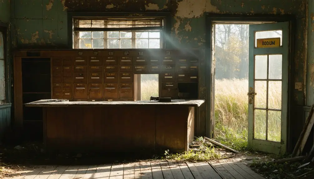bodum post office operations