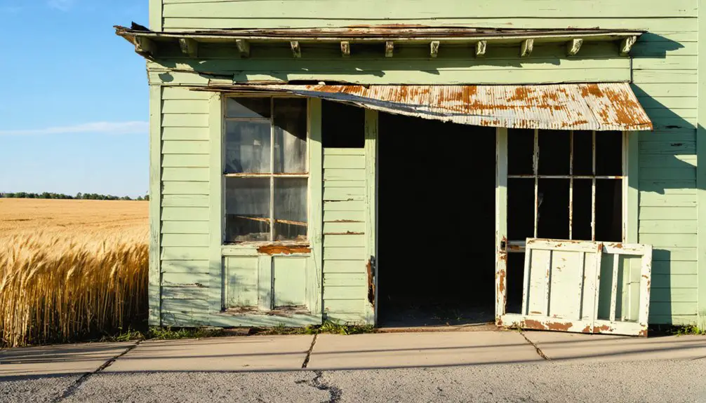 bodum s abandoned ghost town