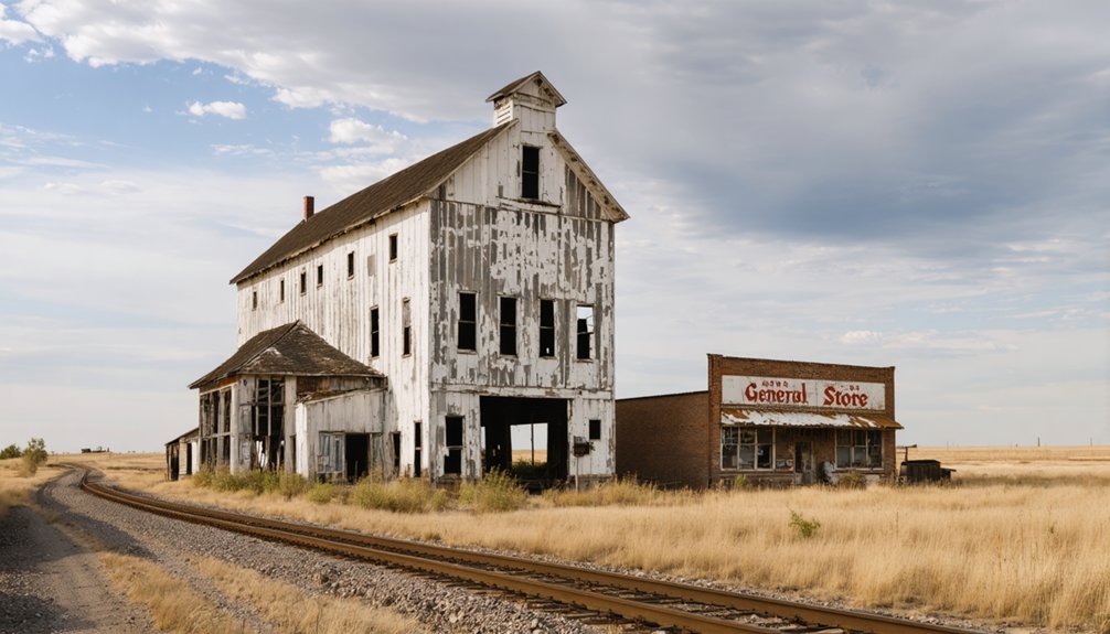 boom and bust agricultural cycles